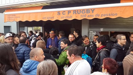 Chants Rugby