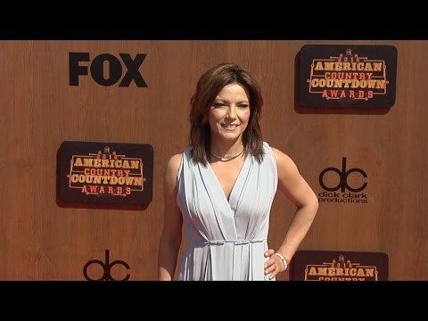 Martina McBride 2016 American Country Countdown Awards Red Carpet