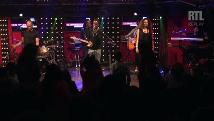 BLACK M - Sur ma route (LIVE) Le Grand Studio RTL