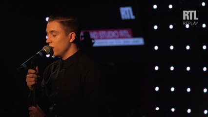 LOÏC NOTTET - Million Eyes (LIVE) Le Grand Studio RTL
