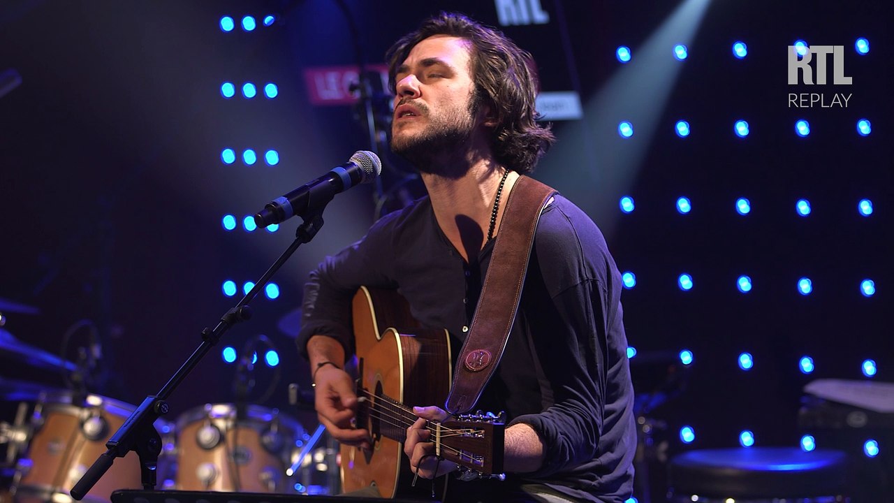 JACK SAVORETTI - When we were lovers (LIVE) Le Grand Studio RTL