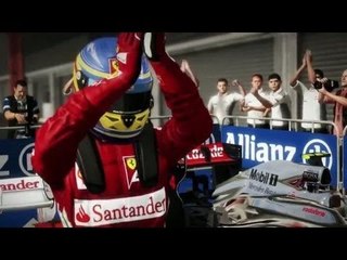 F1 2012 : Launch Trailer