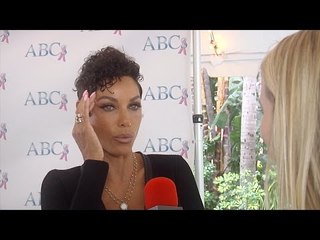 Nicole Murphy Suggests Michael Strahan Replacement, Workout Routines