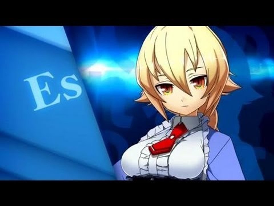 XBlaze : Tokyo Game Show 2012 Trailer