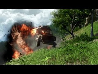 Far Cry 3 : Island Survival Guide