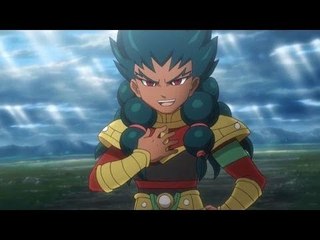 Inazuma Eleven GO 2 Chrono Stone : Tokyo Game Show 2012 Trailer