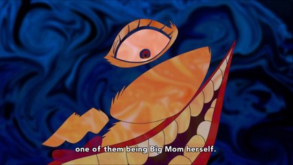 The Yonko Big Mom One Piece 764 ENG SUB