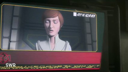 Star Wars Rebels - Mon Mothma Forms The Rebellion