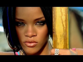 Rihanna - Shut Up and Drive