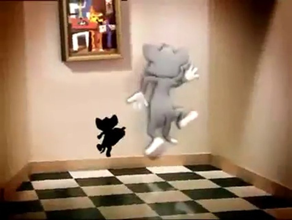 توم جيري الحليب إضاف