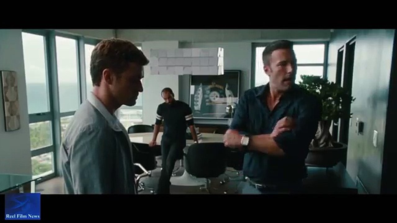 Runner, Runner Clip - I Hold The Debt - Justin Timberlake, Ben Affleck - 20th Century Fox HD