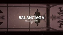 SCH feat. HOOSS Type Beat 2017 - Balanciaga (Prod. by AmneziaBeats)