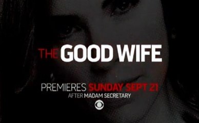 The Good Wife - Promo 6x01