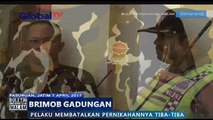Takut Ketahuan Dirinya Brimob Gabungan, Pria Ini Gagalkan Pernikahannya Tiba-Tiba