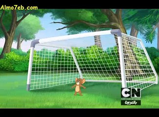 Tom and Jerry,توم وجيري - توماس الهداف بالعربي