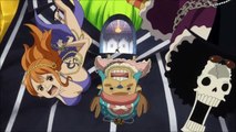 Sanji Leaves The Strawhats Crew - One Piece 764 ENG SUB