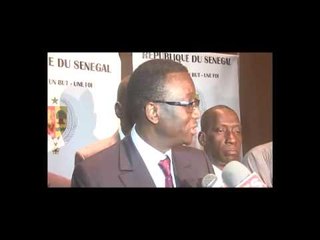Le Ministre Amadou Ba, explique pourquoi Macky est chef de délégation du croupe consultatif