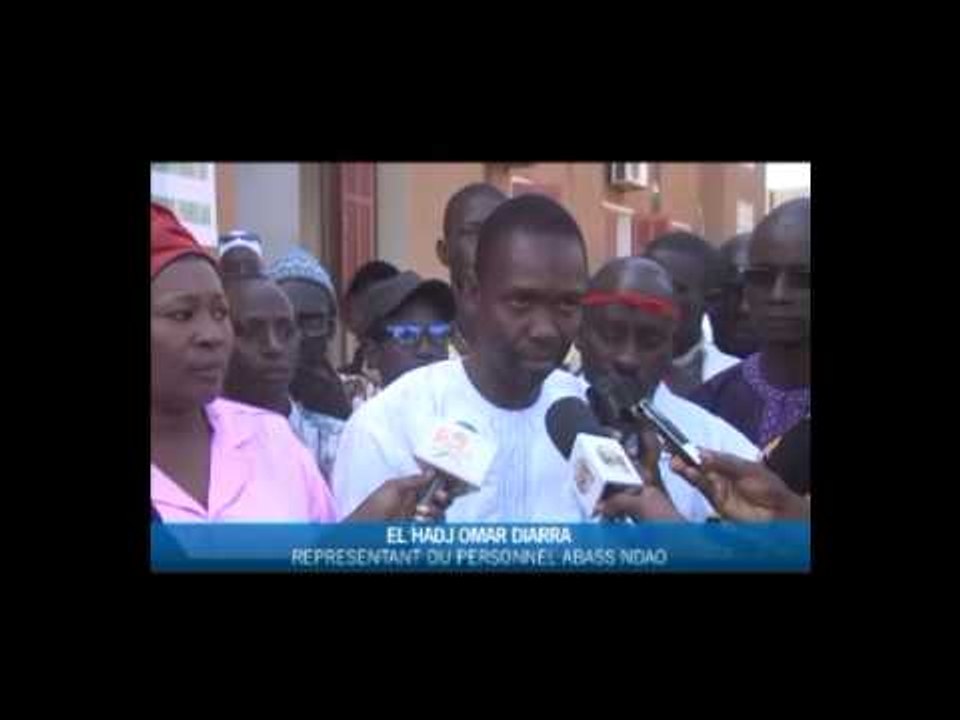 L'hopital Abass Ndao prend de nouveau un raccourci vers la mort
