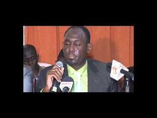 Adama Faye de l'APR s'oppose au cumul des fonctions cautionnés par le Président Macky