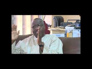 El Hadj Ndiaye PDG de la 2stv accuse l'Etat de mafia dans la numérisation de l'audiovisuel