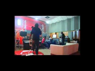 Emission High level N°4 avec Dread Skeezo