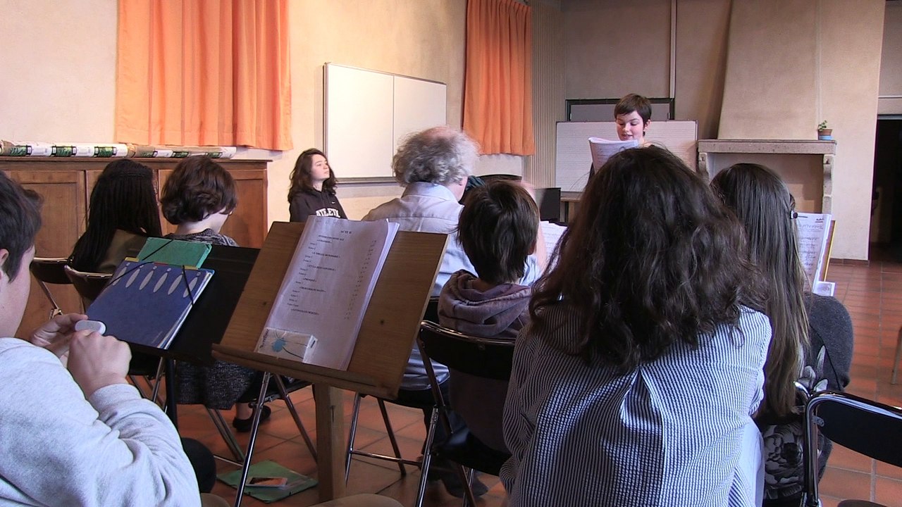 La Maîtrise de la Loire - La Maîtrise de la Loire