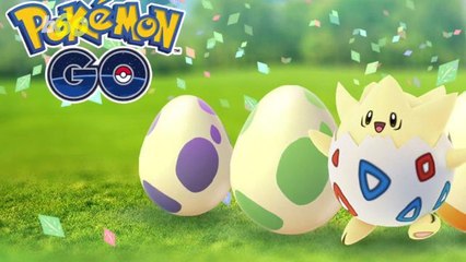 Get Ready for Pokemon Go’s ‘Eggtravaganza’
