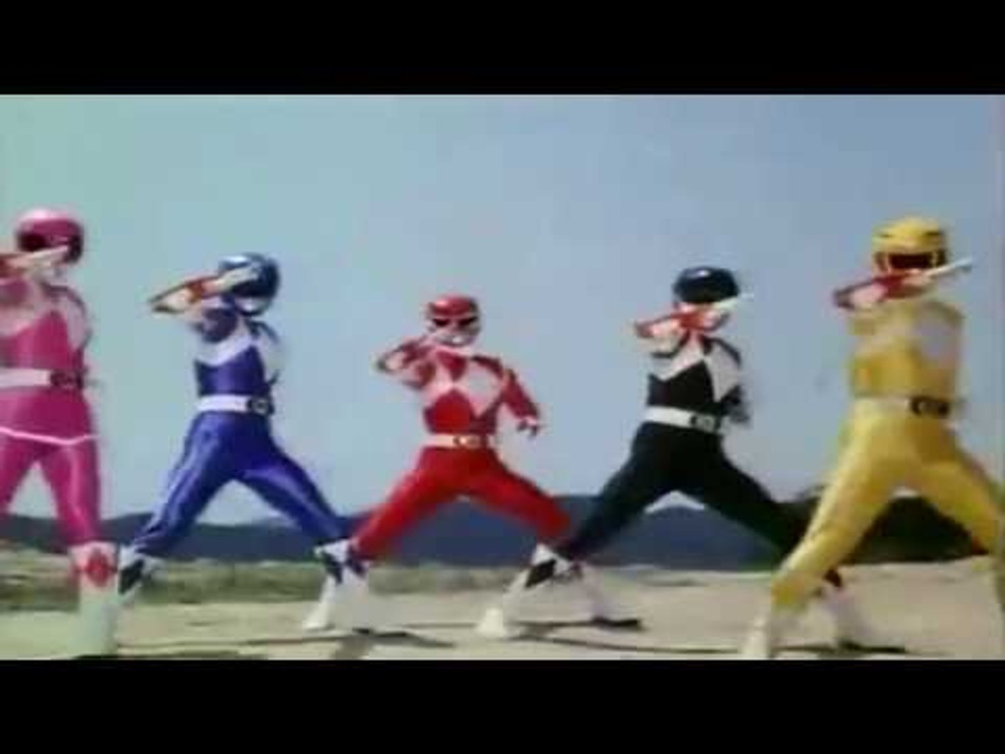 POWER RANGERS 2