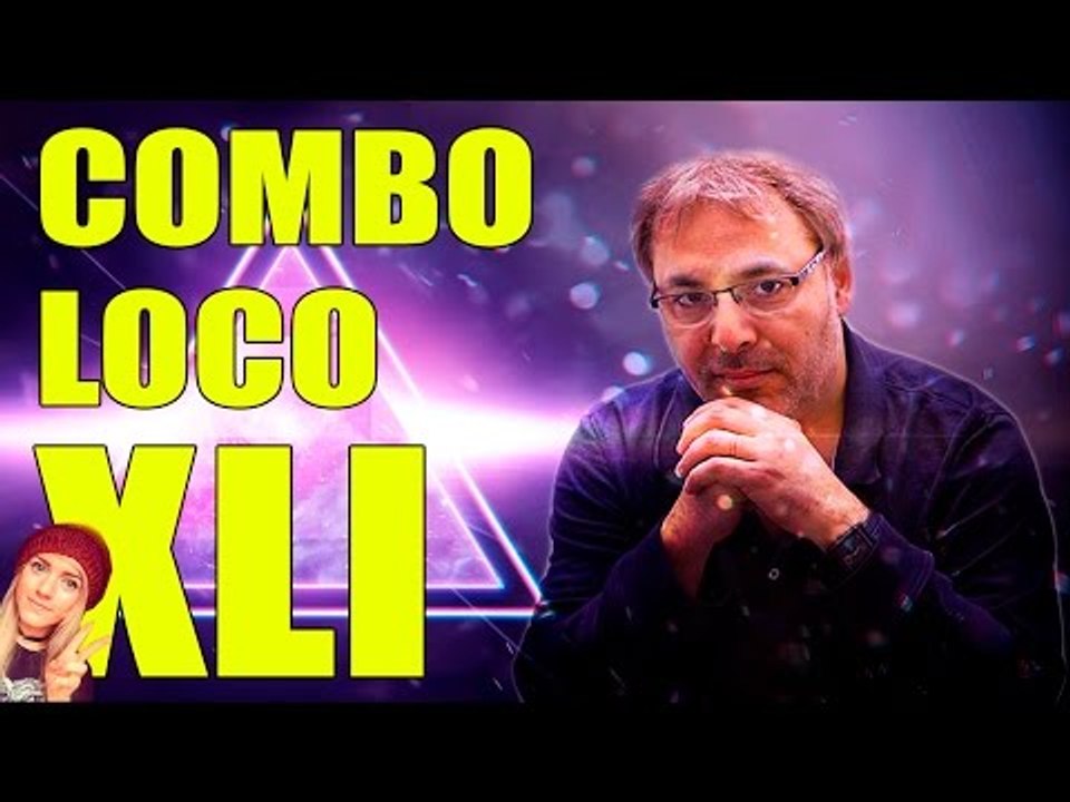 COMBO LOCO XLI