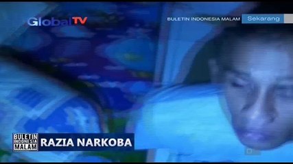 Sering Dijadikan Pesta Narkoba, Sebuah Rumah Digerebek Petugas