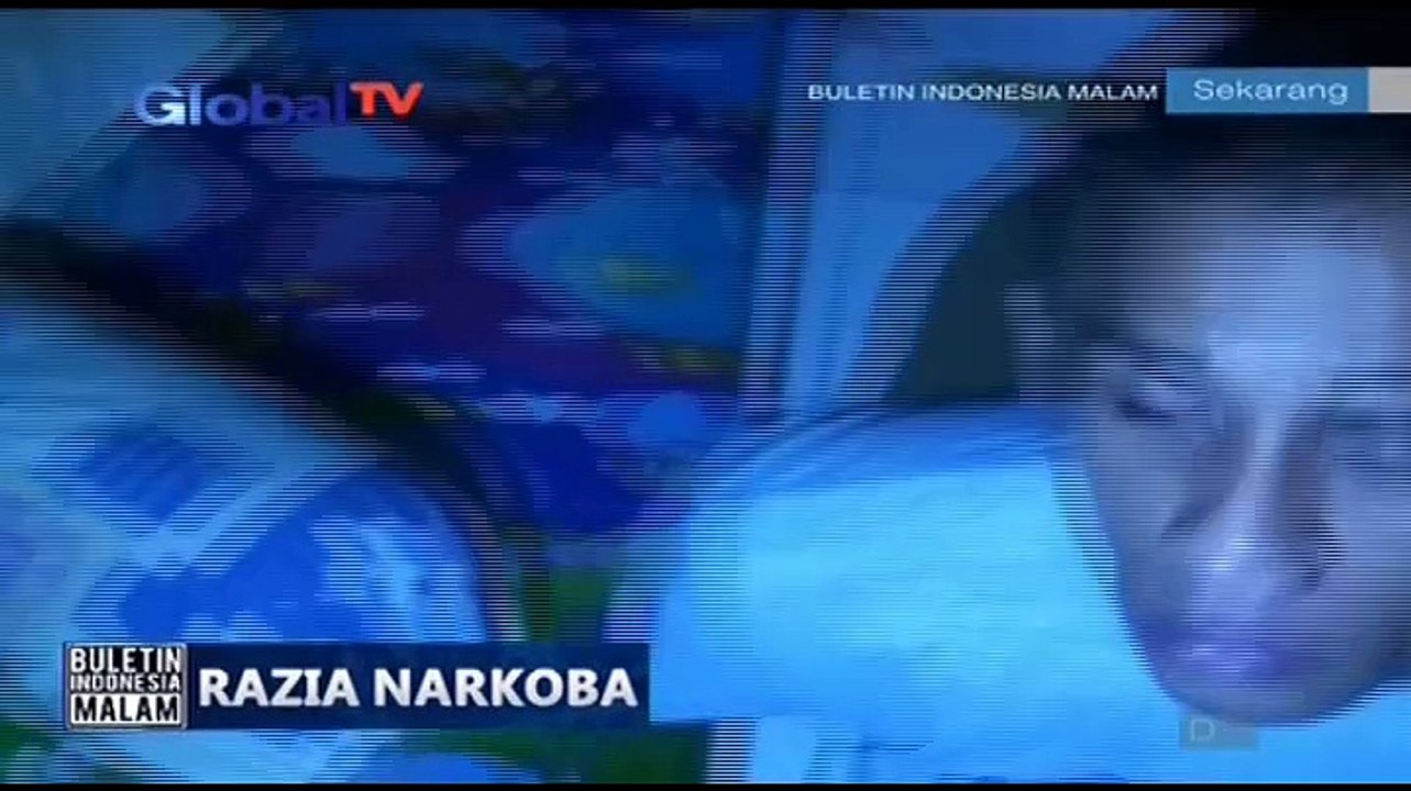 Sering Dijadikan Pesta Narkoba, Sebuah Rumah Digerebek Petugas