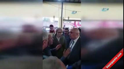 CHP’li vekile şok tepki