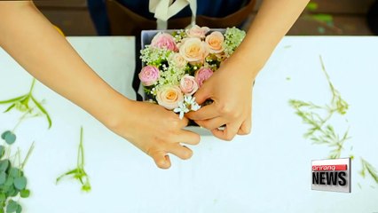 Box full of things only made for you...Korea's newly growing delivery service