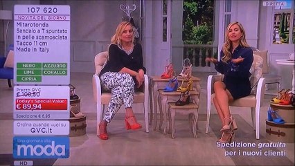 Cristina Dragano - Qvc 26.3.2017