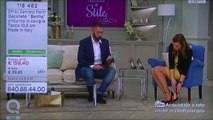 Marina Landi & modella - Qvc 24.2.2017