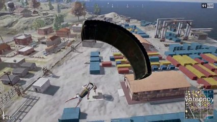 PLAYERUNKNOWN'S BATTLEGROUNDS gameplay (322)