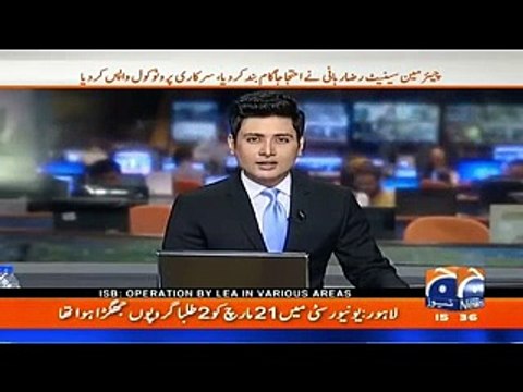 Father and Sister of Mashal Khan talking to media about her brother