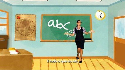 Sónia Araújo - A Professora