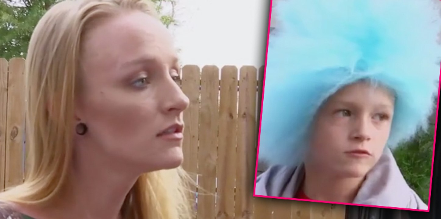Bad Dad! Maci Bookout's Son Bentley SLAMS Father Ryan Edwards In A Shocking 'Teen Mom OG' Sneak Peek