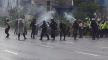 Venezuela: Manifestation anti-Maduro à Caracas