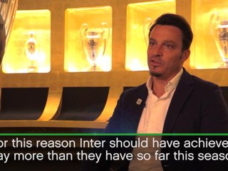 Inter underachieving, AC overachieving - Oddo