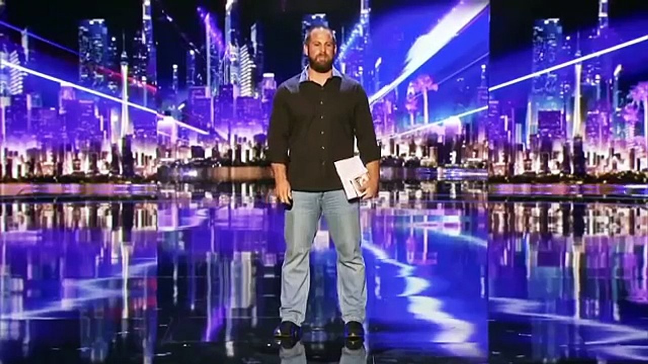 American Got Talent