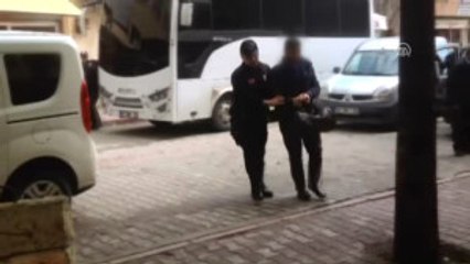 Terör Operasyonu - 13 Kişi Adliyeye Sevk Edildi