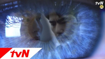 여진구x김강우! tvN 최초 SF추적극