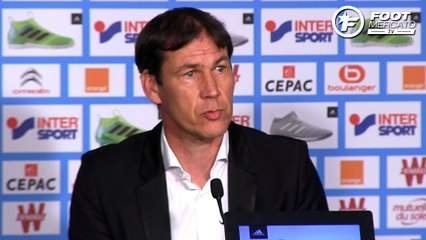 Garcia : "Il faut être derrière les clubs français"