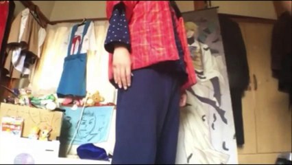【金バエ】魂道組長がらんはげ宅にリア凸