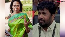 Hema Malini is a HEAVY drinker says MLA Bacchu Kadu | FilmiBeat