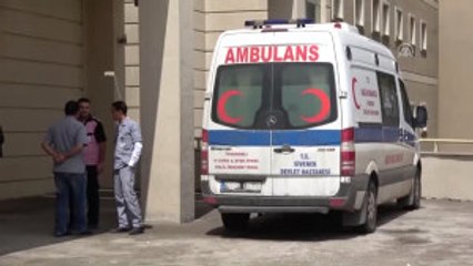 Şanlıurfa'da Işçiler Elektrik Akımına Kapıldı: 1 Ölü, 1 Yaralı