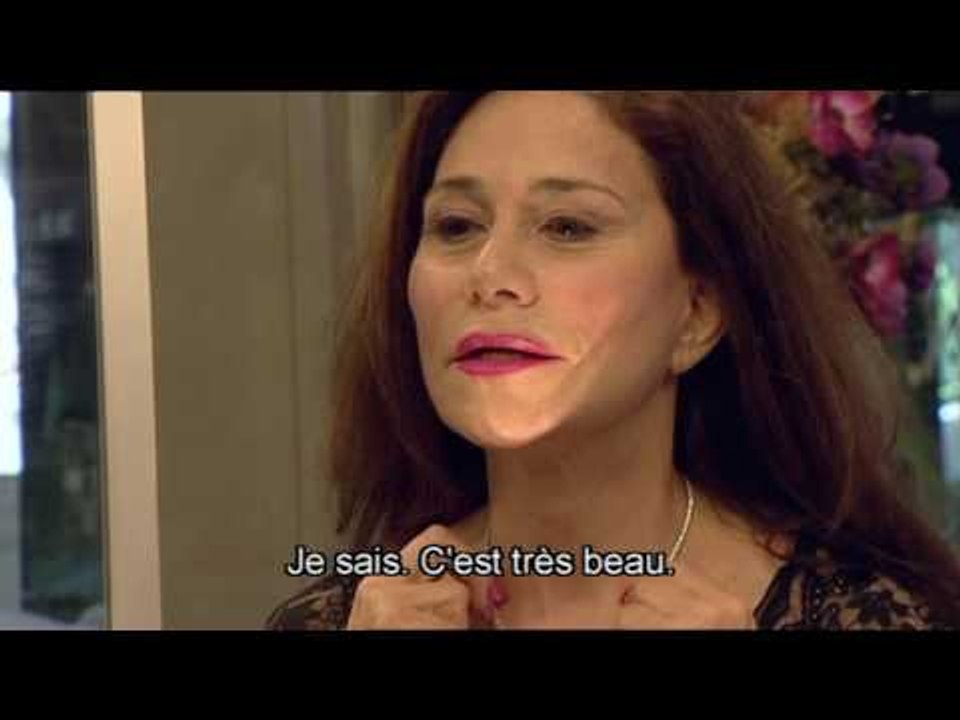 STRIP TEASE America  America part 5:  La princesse aux pieds nus