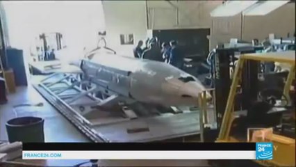 US Afghanistan bomb: "It seems disproportionate to what the needs were on the ground"